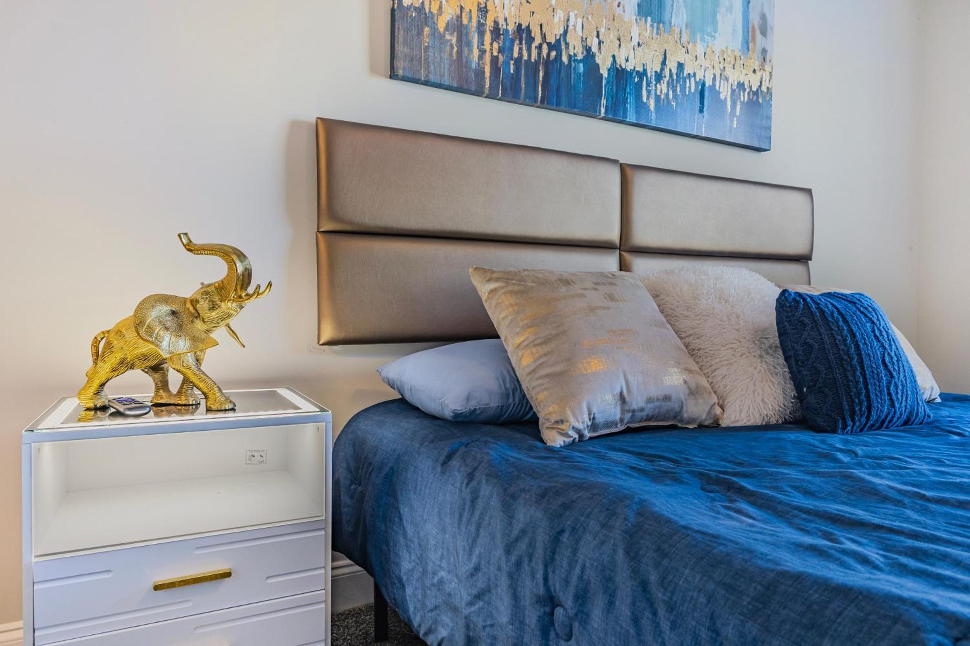 Art House Apartment Clarksville Bagian luar foto