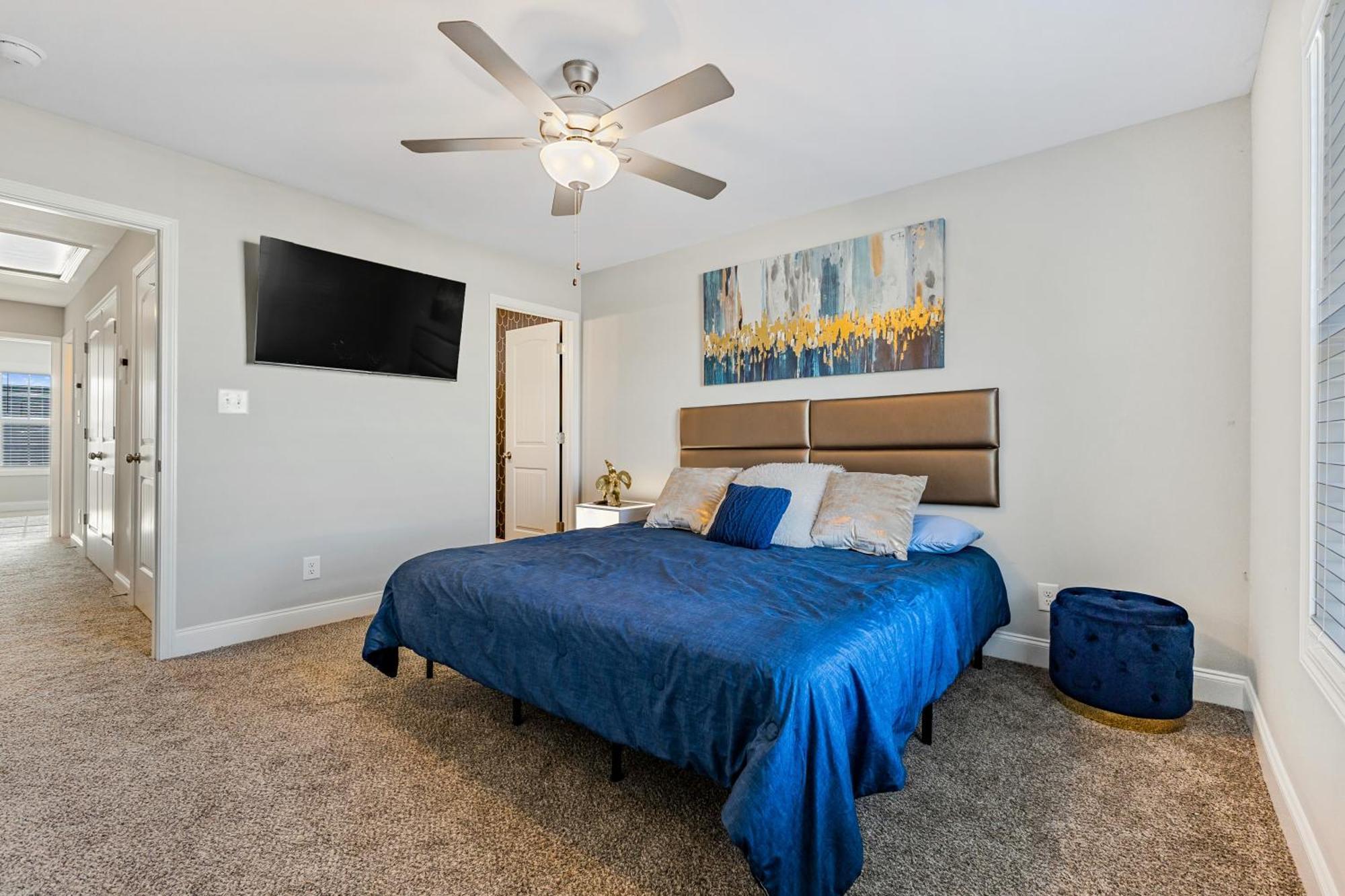 Art House Apartment Clarksville Bagian luar foto