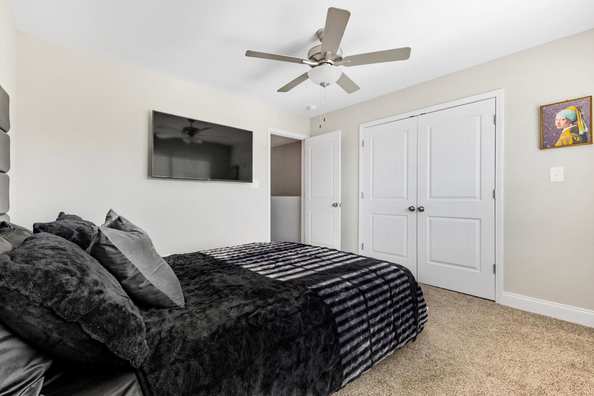 Art House Apartment Clarksville Bagian luar foto
