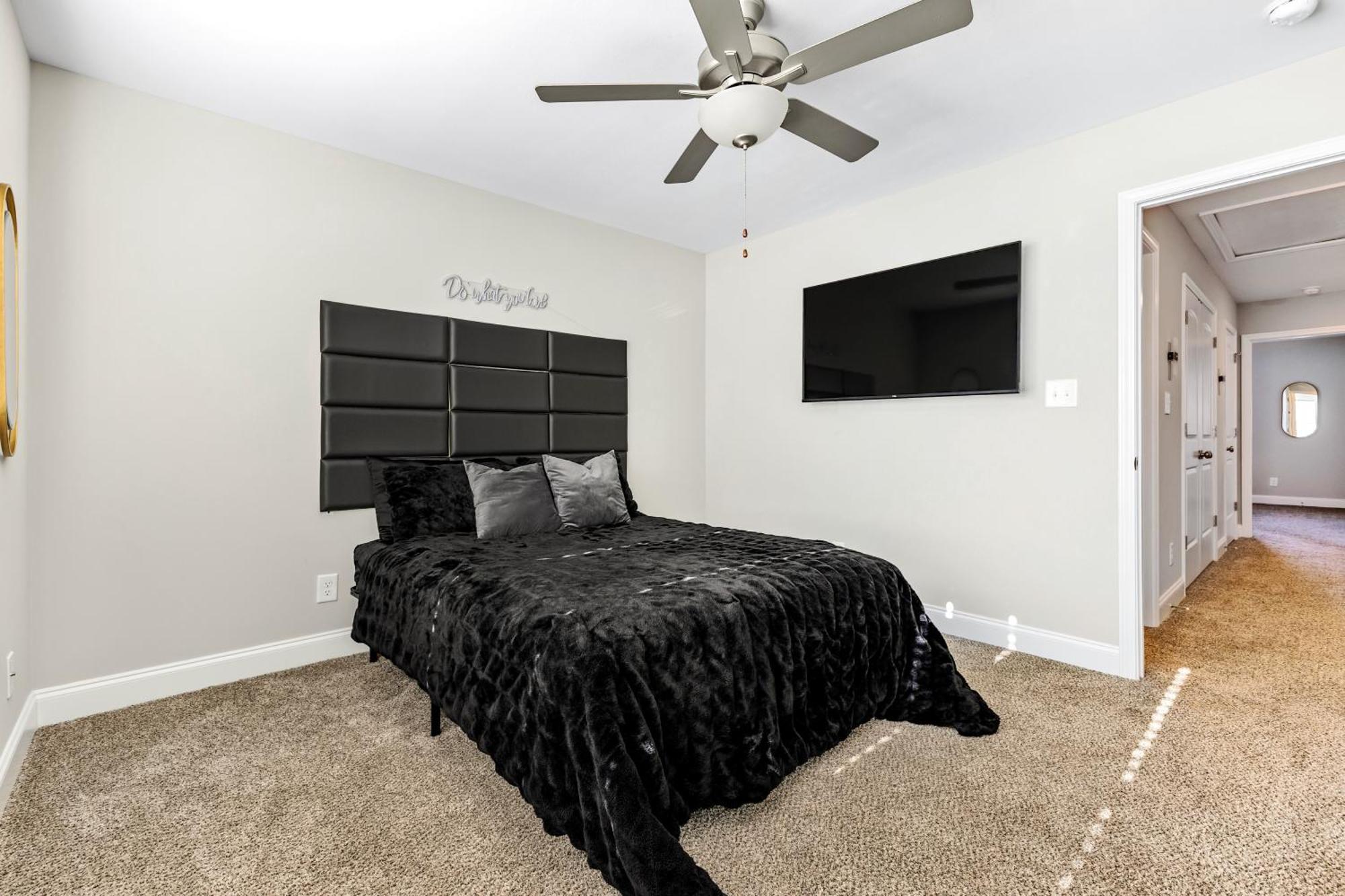 Art House Apartment Clarksville Bagian luar foto