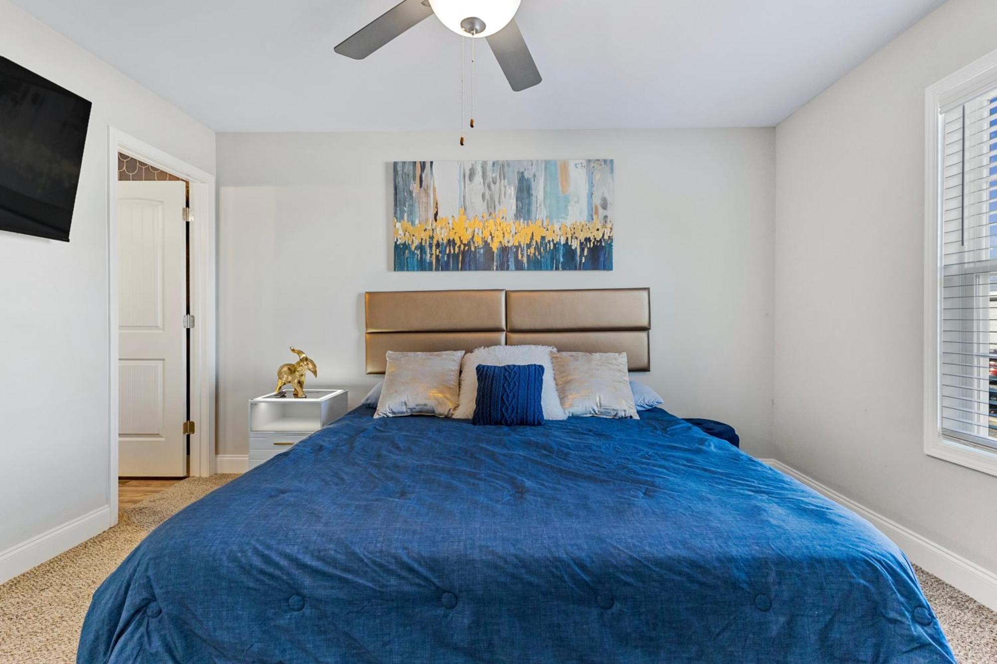 Art House Apartment Clarksville Bagian luar foto