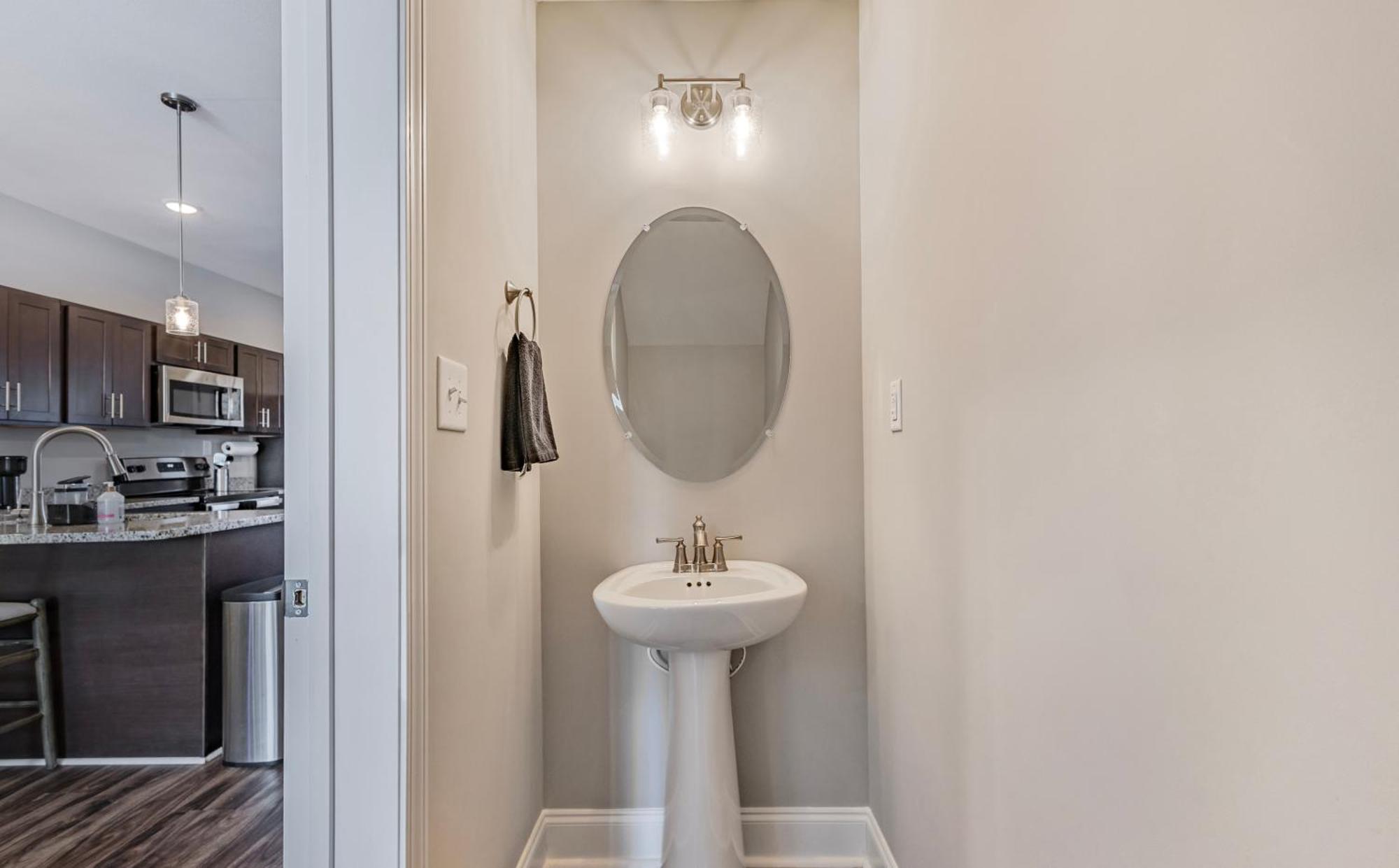 Art House Apartment Clarksville Bagian luar foto