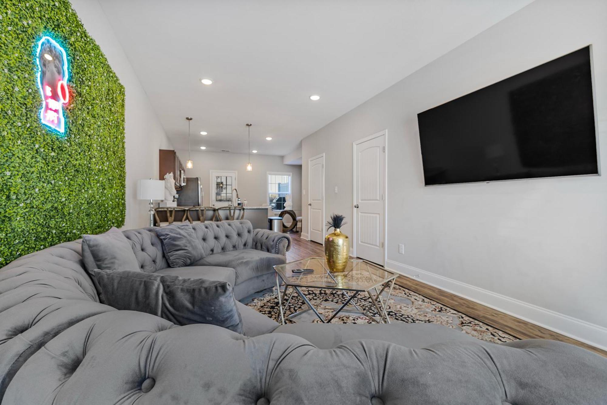 Art House Apartment Clarksville Bagian luar foto